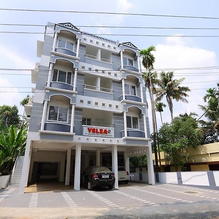 Yelza Hotel&Residence Alwaye Kültér fotó
