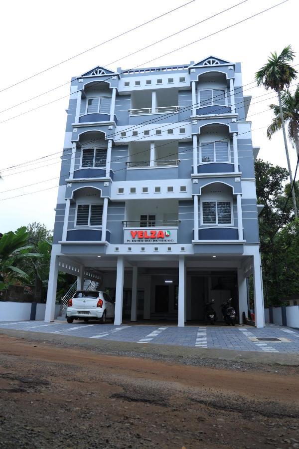 Yelza Hotel&Residence Alwaye Kültér fotó