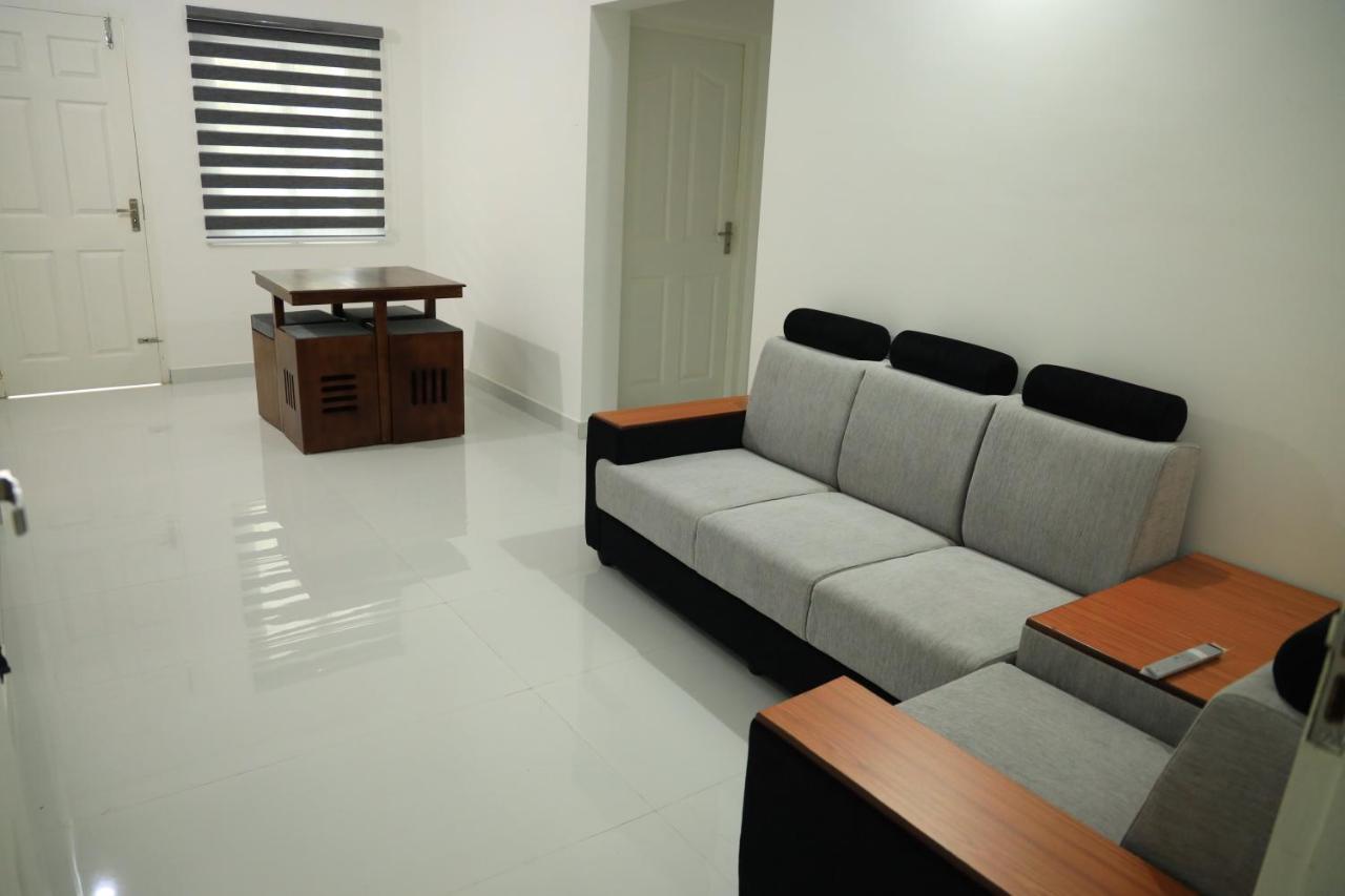 Yelza Hotel&Residence Alwaye Kültér fotó