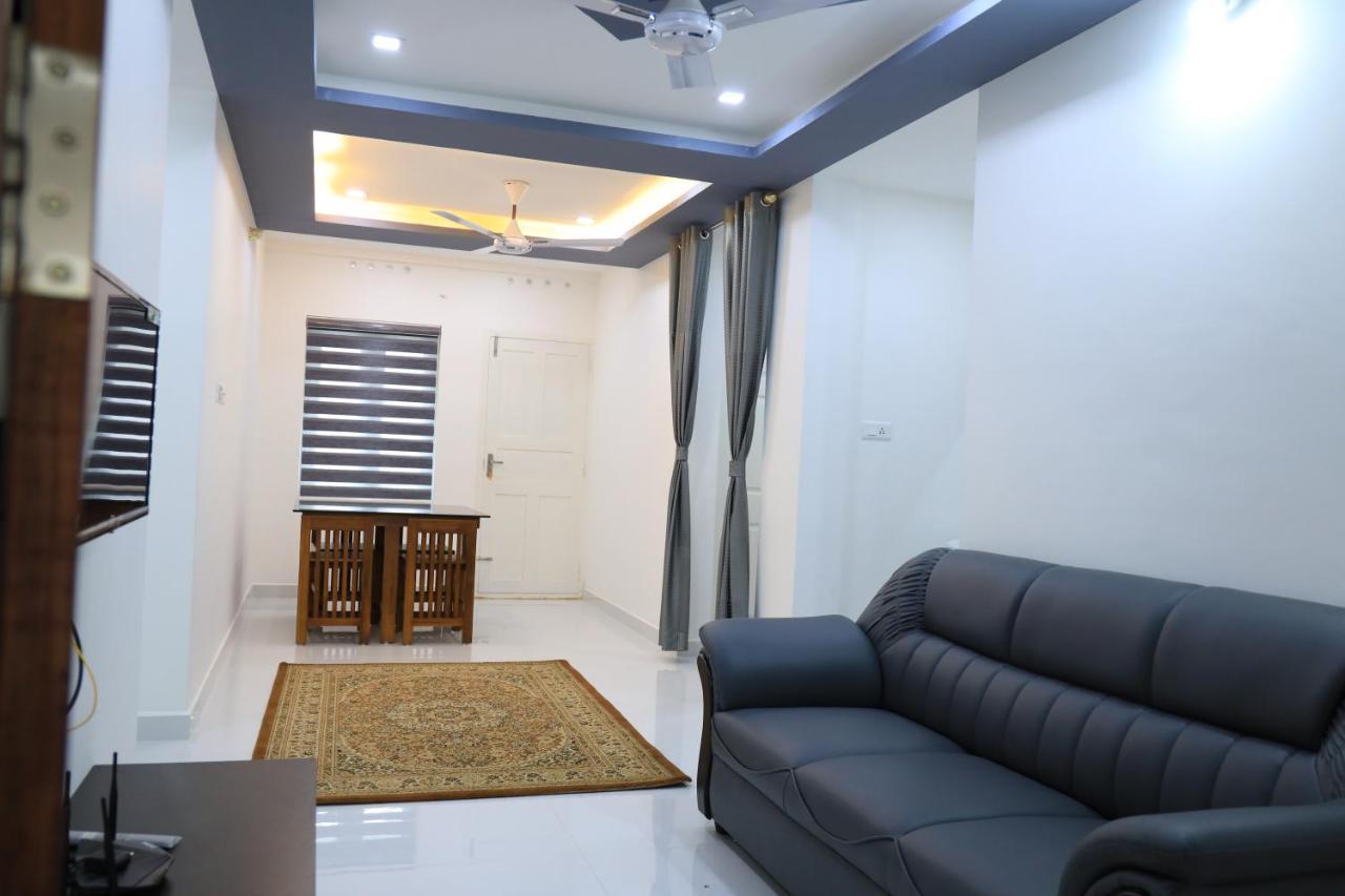 Yelza Hotel&Residence Alwaye Kültér fotó