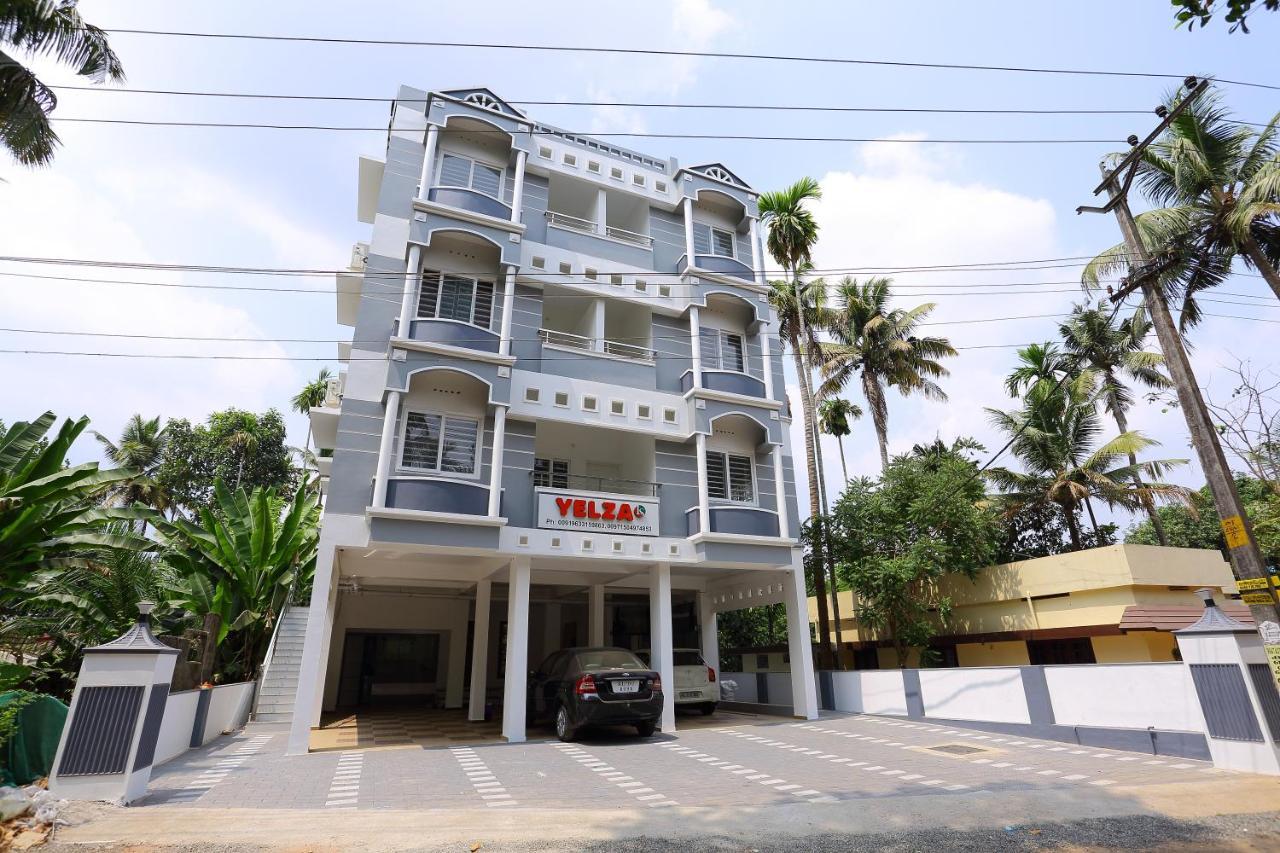 Yelza Hotel&Residence Alwaye Kültér fotó