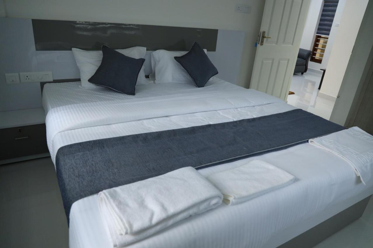 Yelza Hotel&Residence Alwaye Kültér fotó