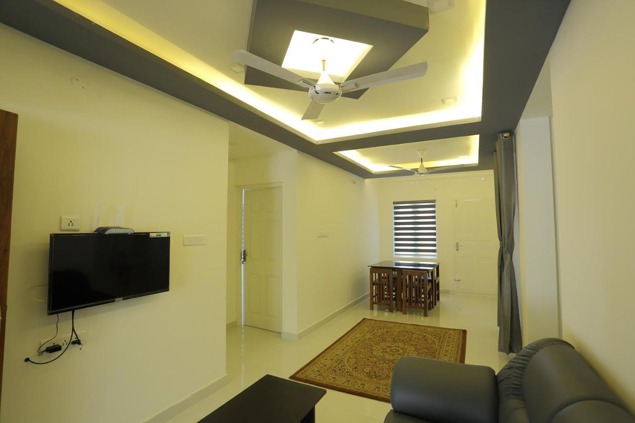 Yelza Hotel&Residence Alwaye Kültér fotó