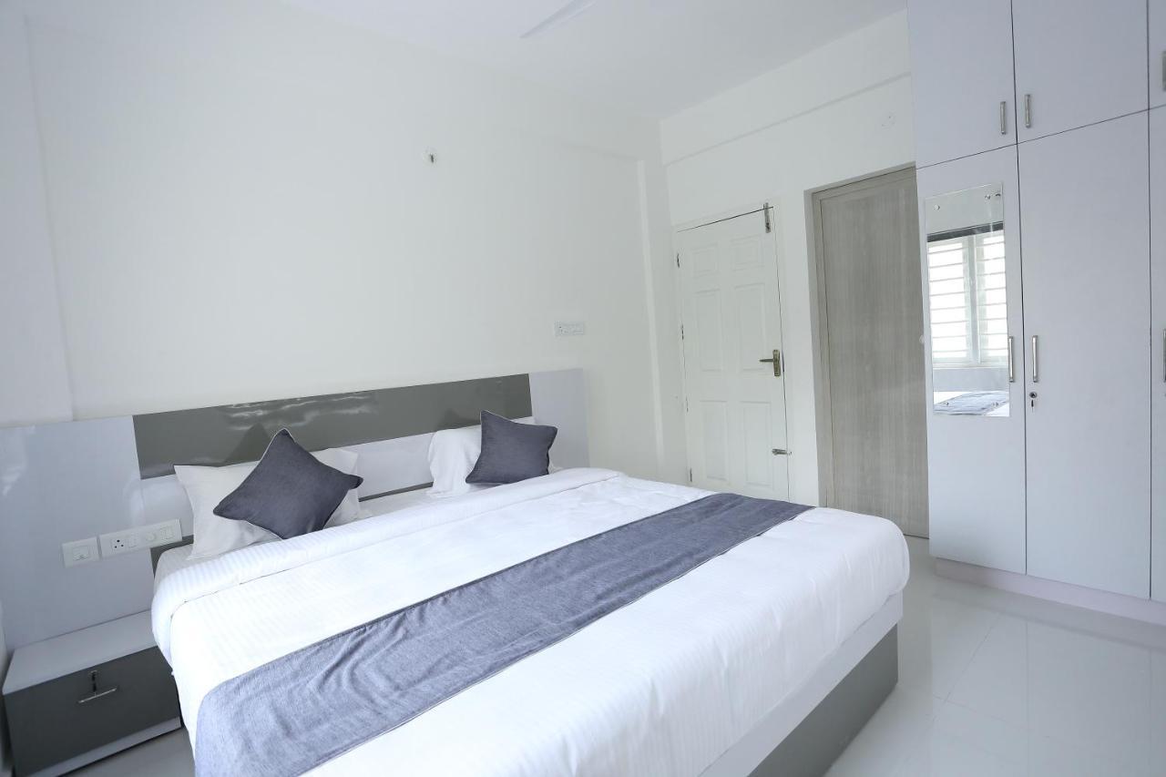 Yelza Hotel&Residence Alwaye Kültér fotó