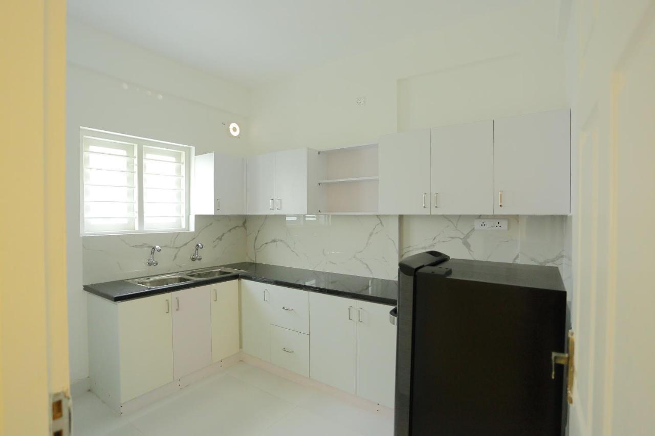 Yelza Hotel&Residence Alwaye Kültér fotó