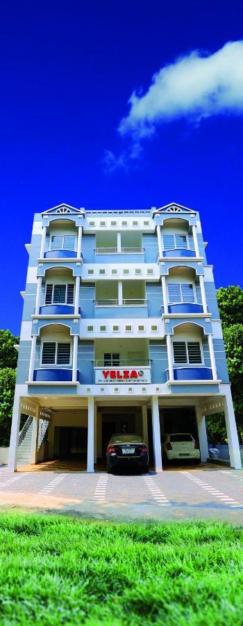Yelza Hotel&Residence Alwaye Kültér fotó