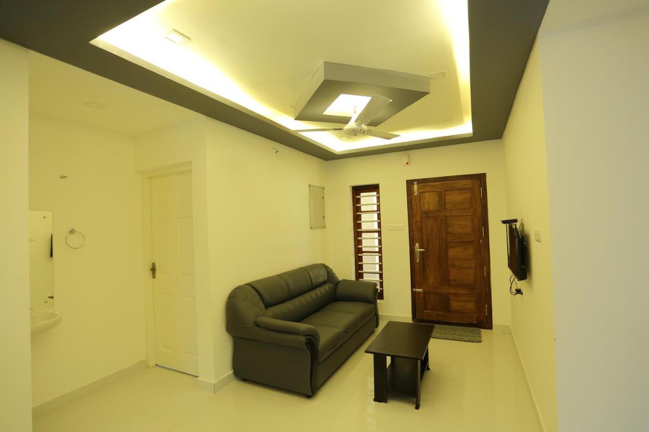 Yelza Hotel&Residence Alwaye Kültér fotó