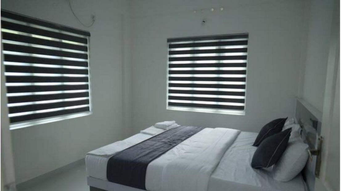 Yelza Hotel&Residence Alwaye Kültér fotó